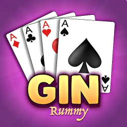 Gin Rummy - Offline のアイコン